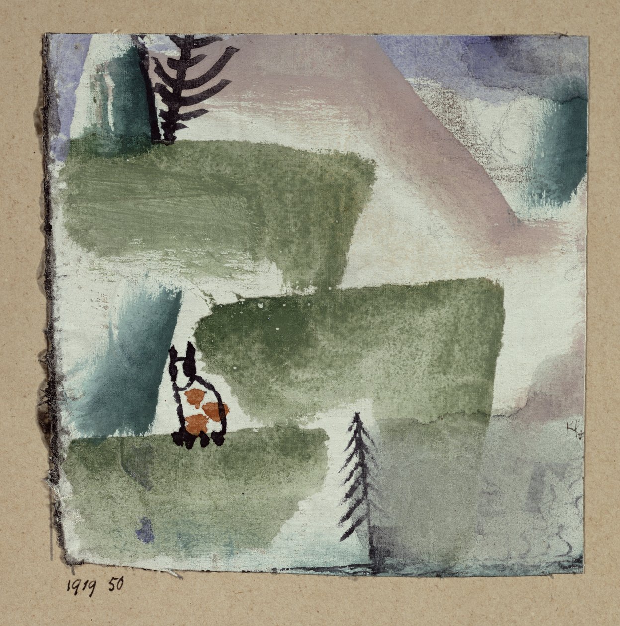 Semelhante a 49 de Paul Klee