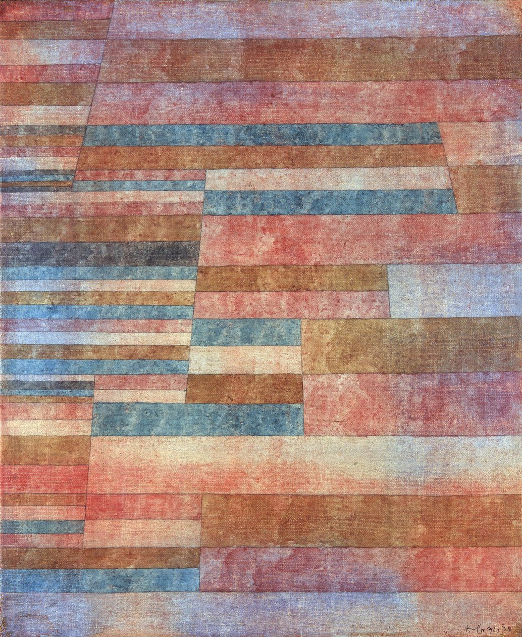 Passos de Paul Klee