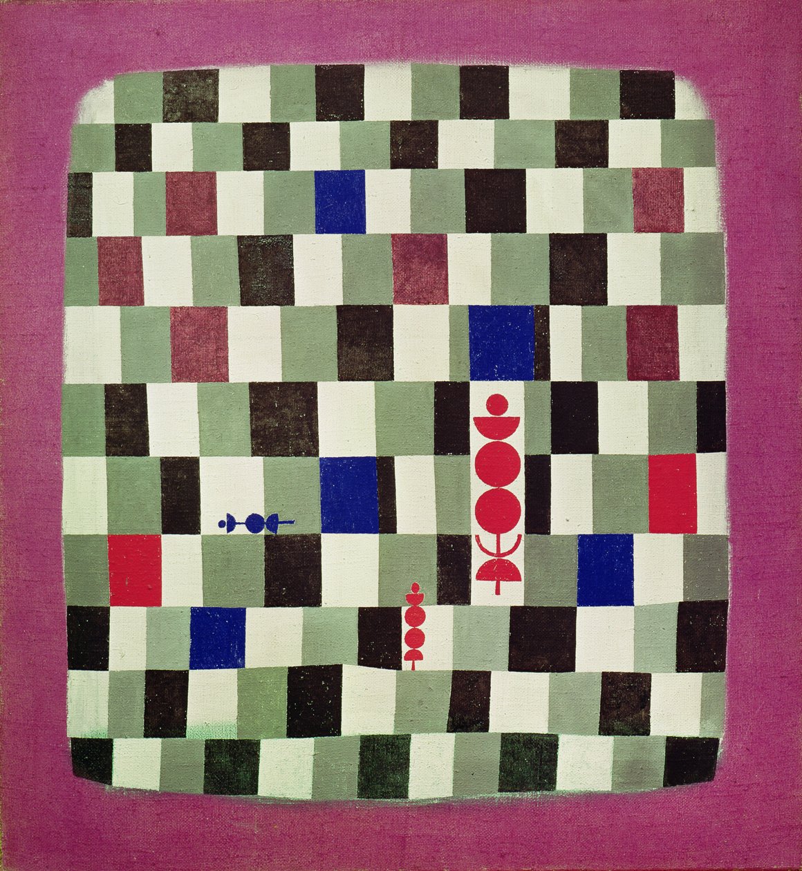 Super Xadrez de Paul Klee