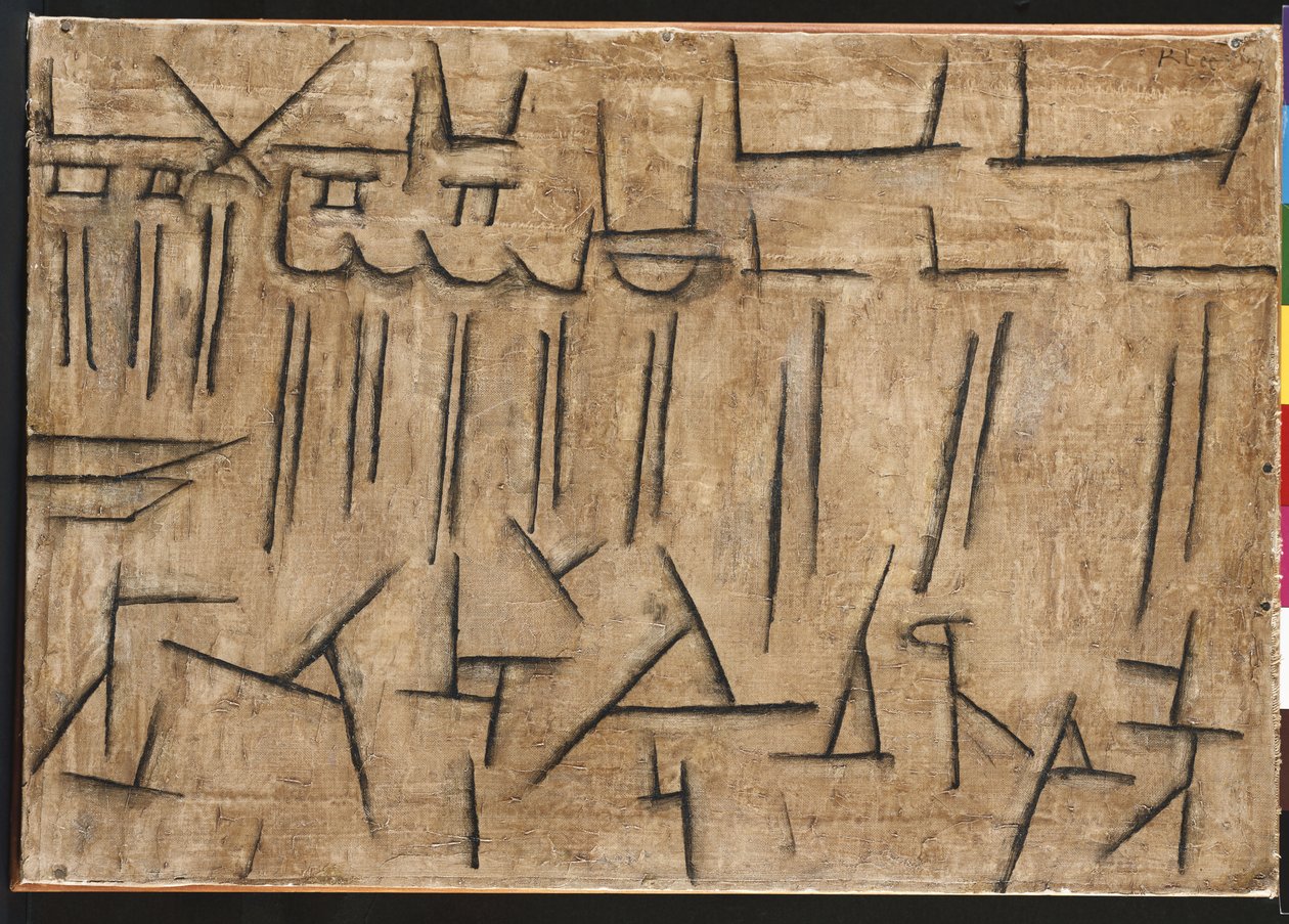Templefest de Paul Klee