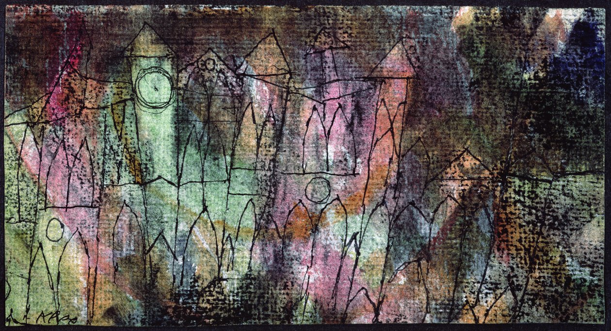 O Castelo de Paul Klee