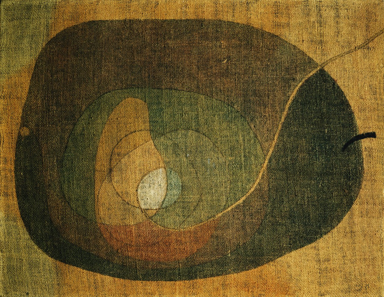 O Fruto de Paul Klee