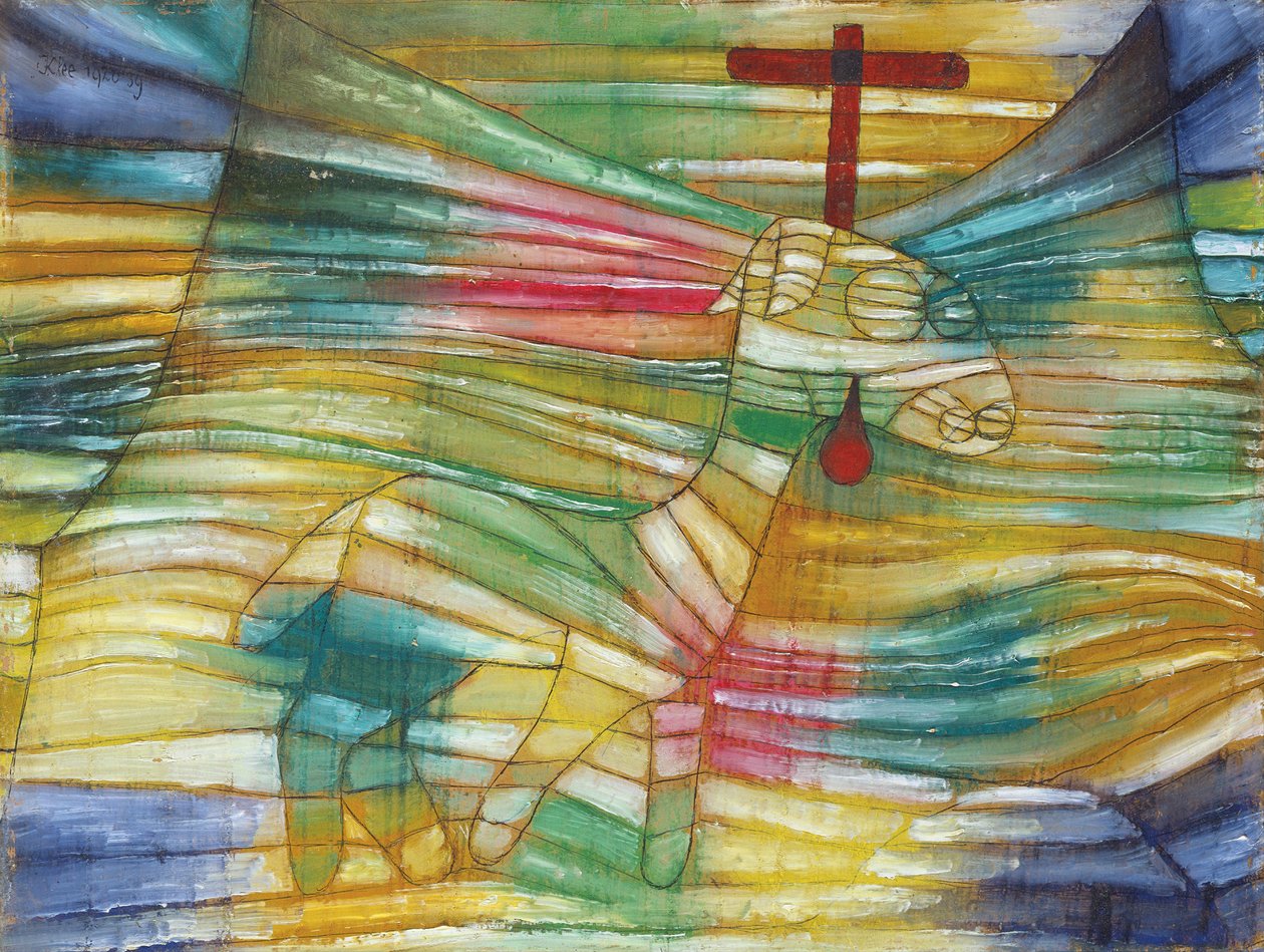 O cordeiro de Paul Klee