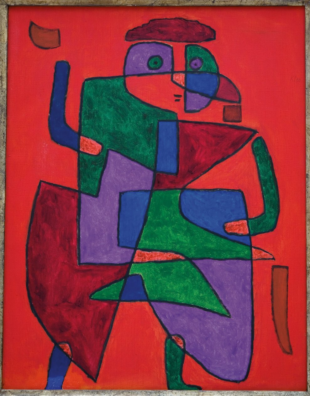O Homem do Futuro; O Artífice de Paul Klee