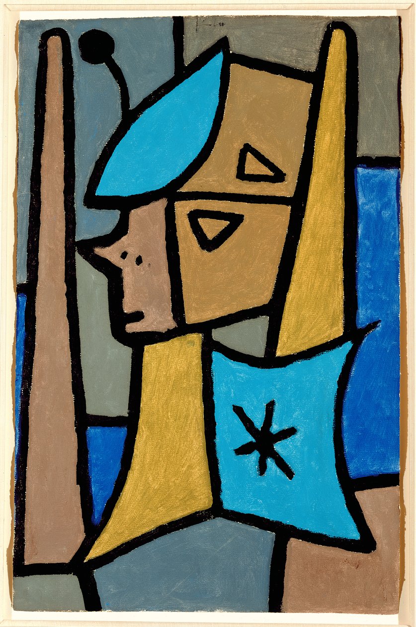 O Marinheiro de Paul Klee