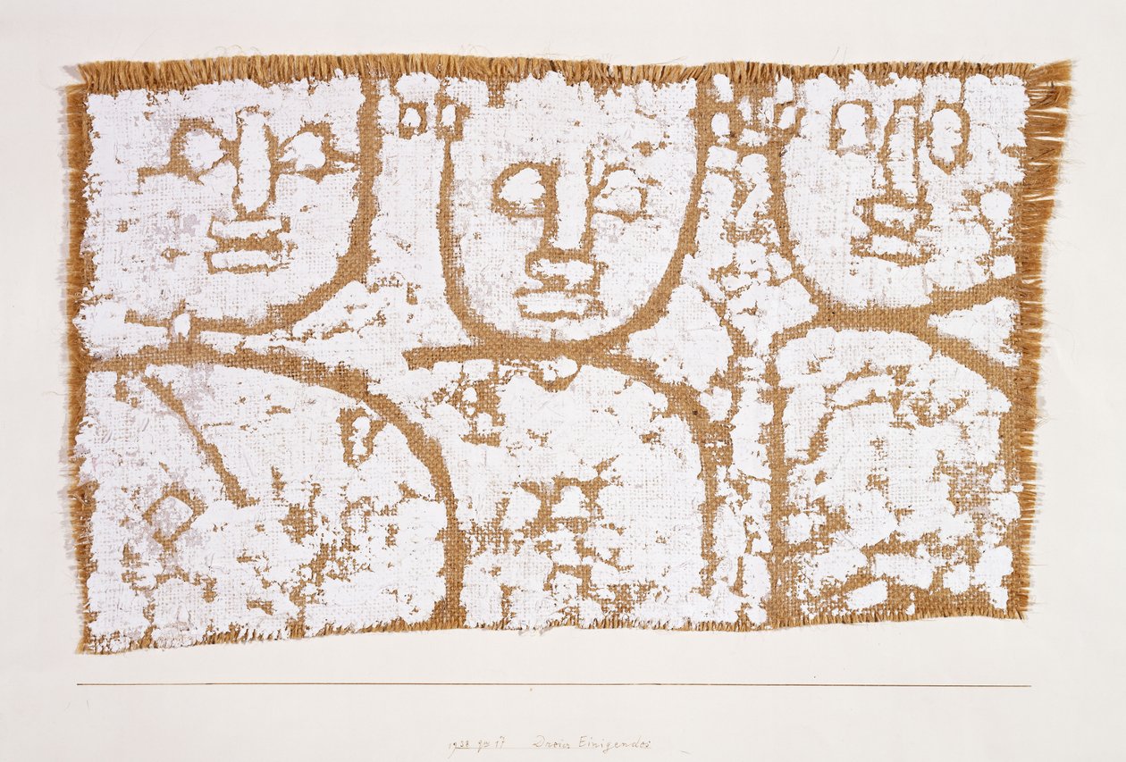 Três Números; Três Unificadores de Paul Klee