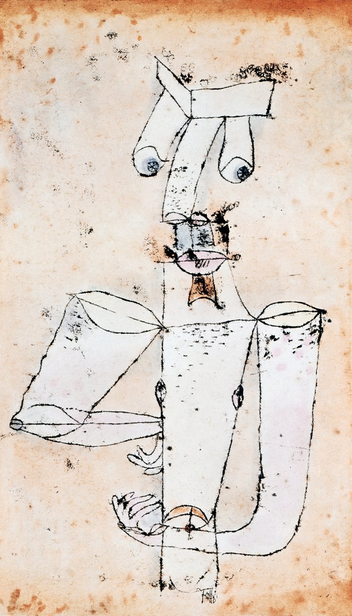Tintawa de Paul Klee