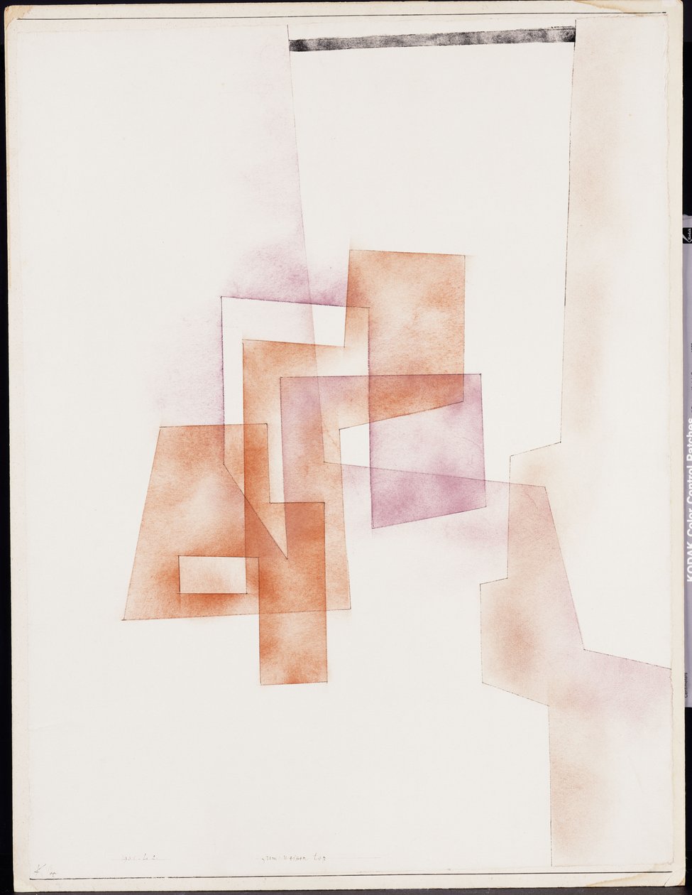 Para a Porta Branca de Paul Klee