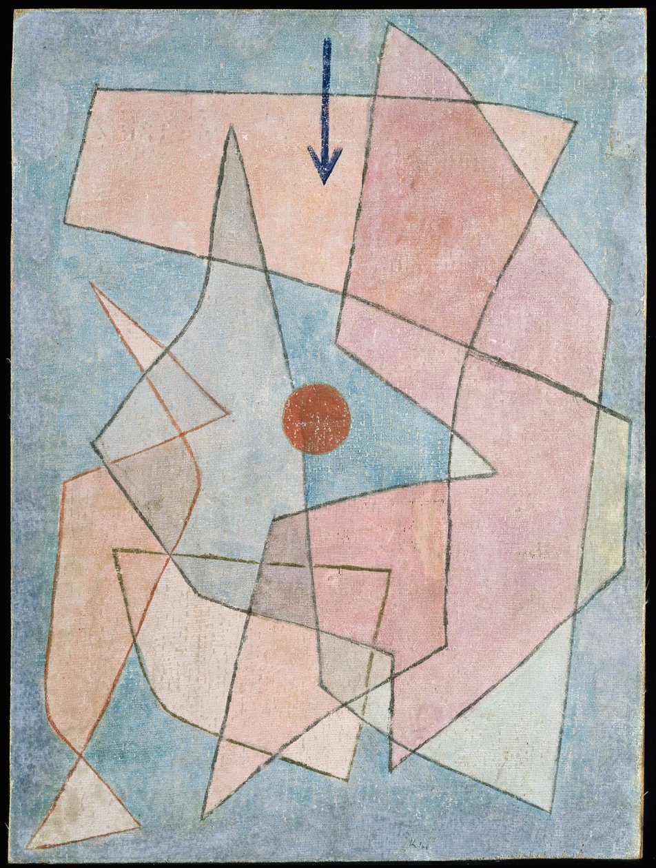 Tragédia de Paul Klee