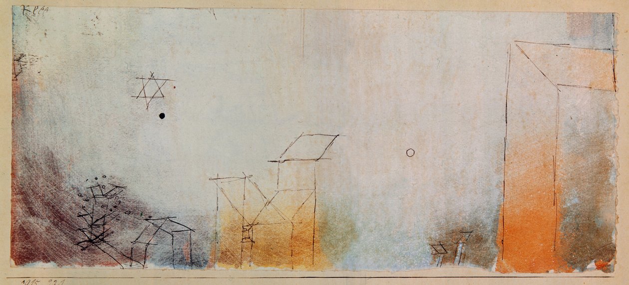 Sem título de Paul Klee