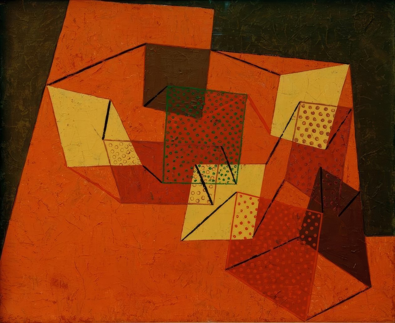 Superfícies tensas de Paul Klee