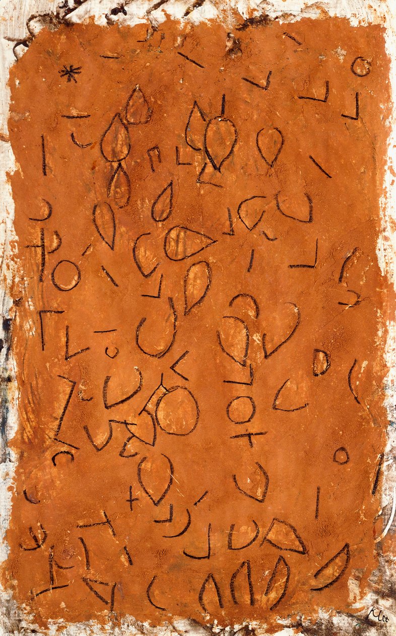 Sem título de Paul Klee