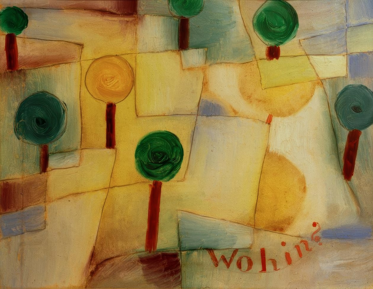 Onde de Paul Klee
