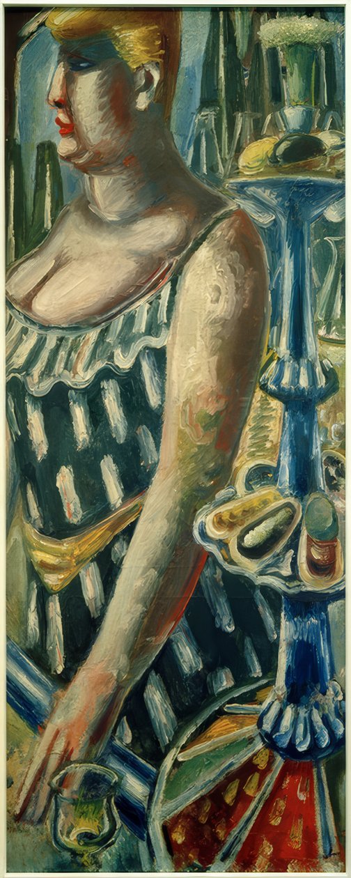 Bardame Sybille de Paul Kleinschmidt