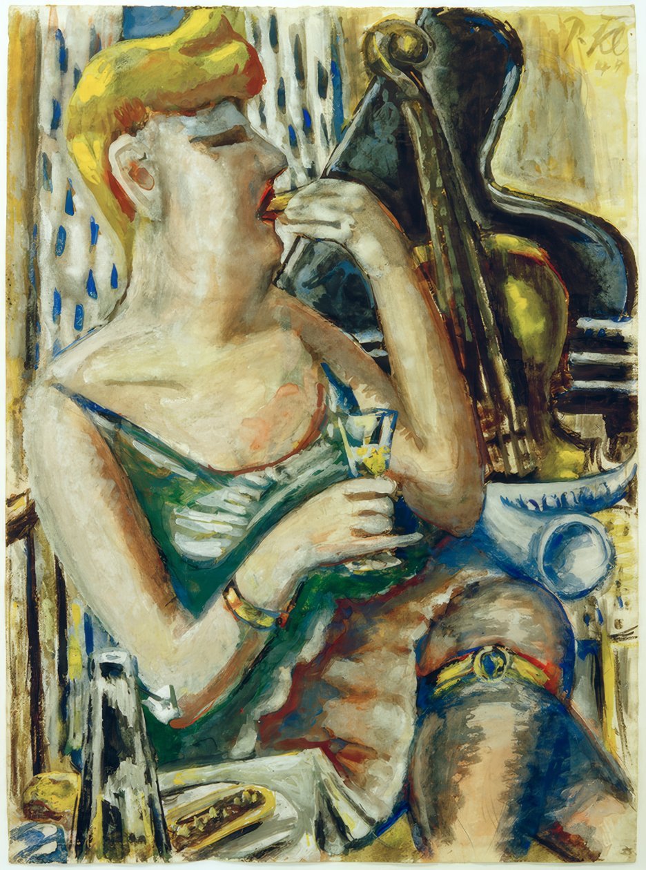 Comendo de Paul Kleinschmidt