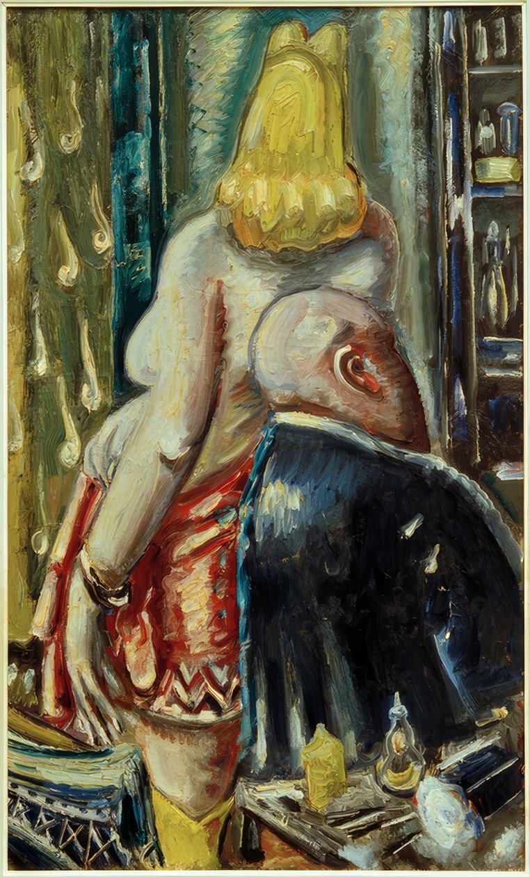 Mulher no médico III de Paul Kleinschmidt