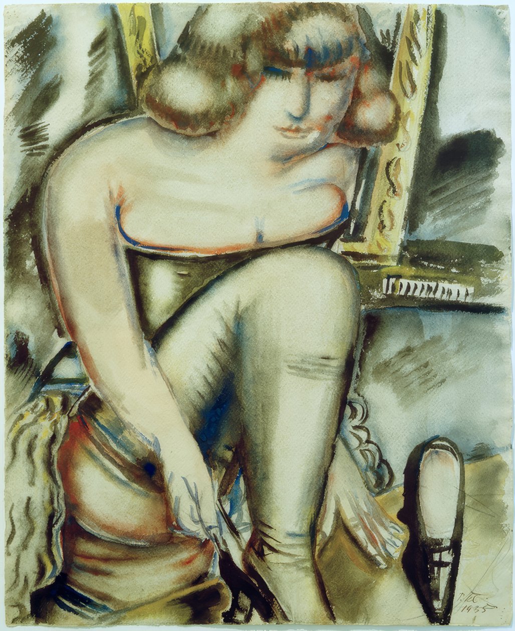 Shoehorning de Paul Kleinschmidt