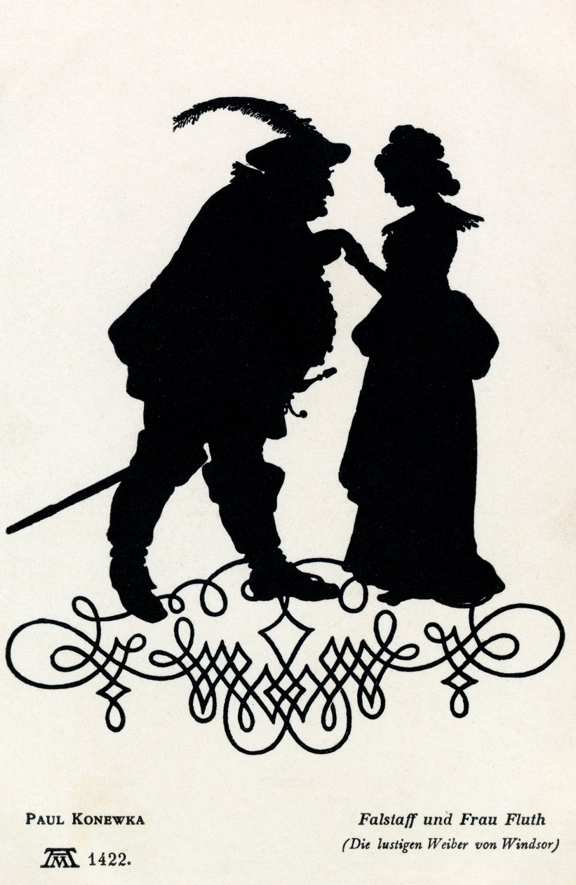 A peça de William Shakespeare de Paul Konewka