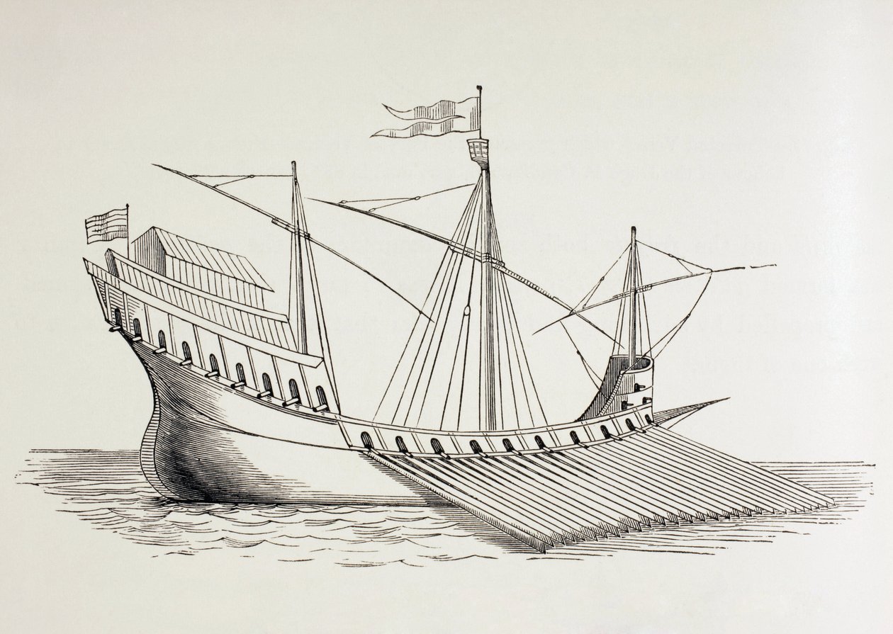 Cozinha do século XVI. de Paul Lacroix