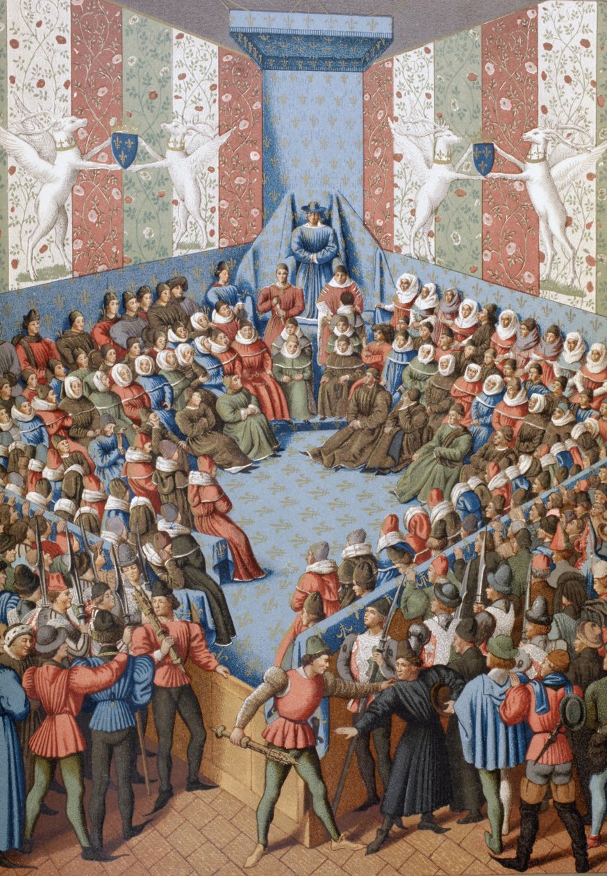 Jean Ii, Duque de Alencon de Paul Lacroix