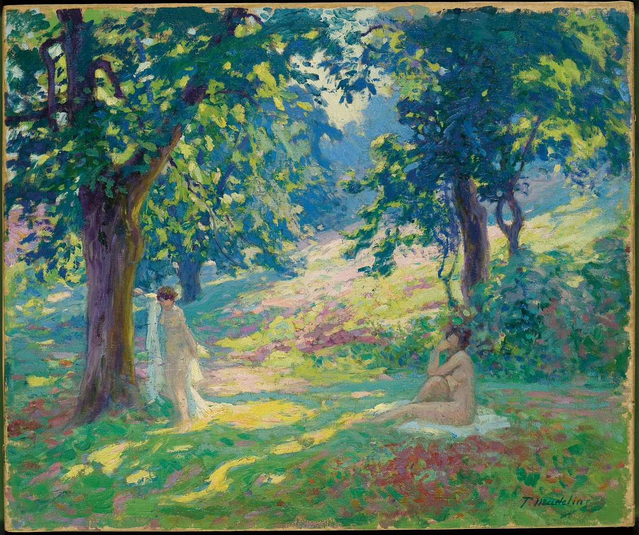 Pais de Paul Madeline