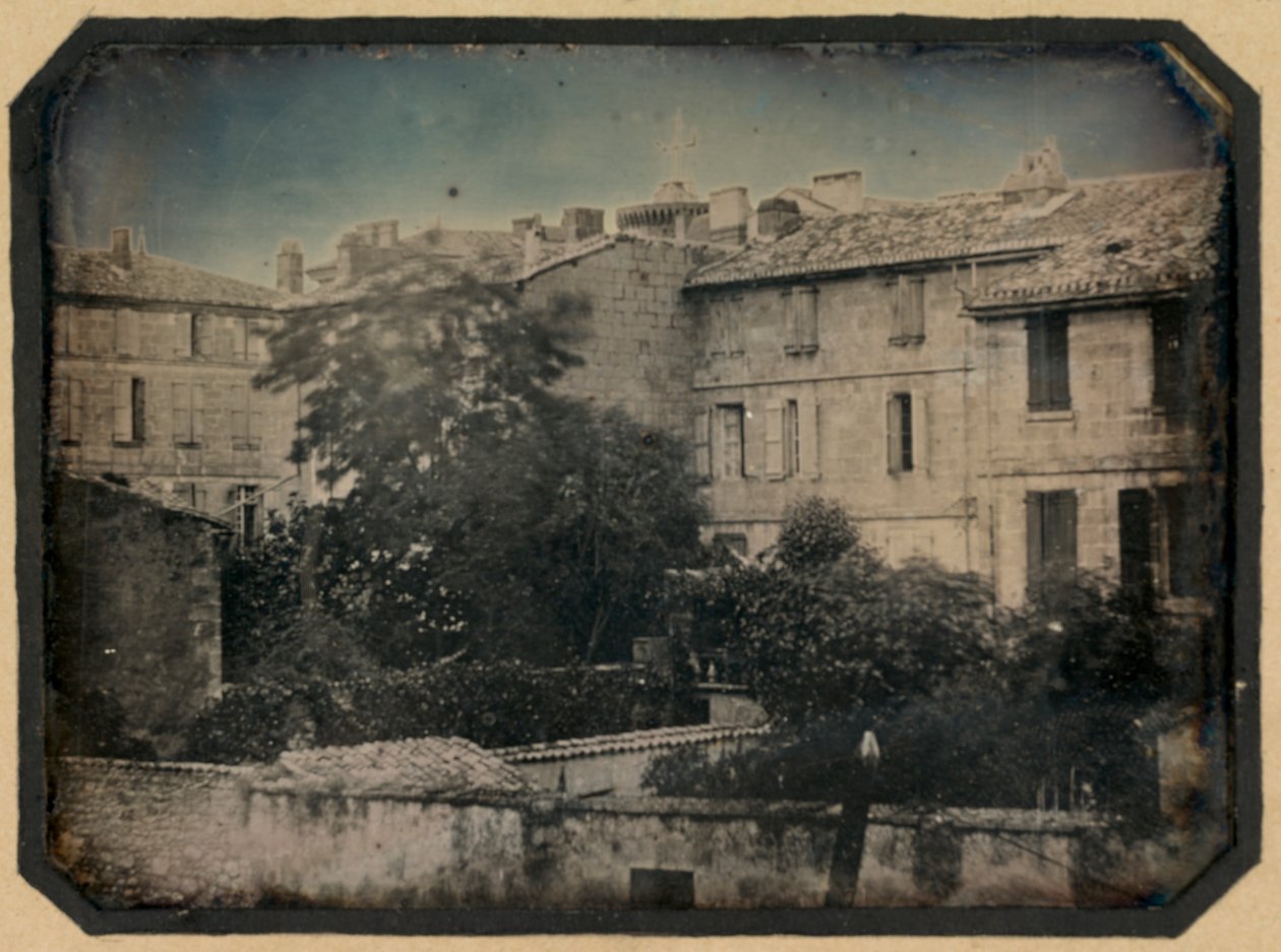 Vista de Angoulême de Paul Michel Hossard