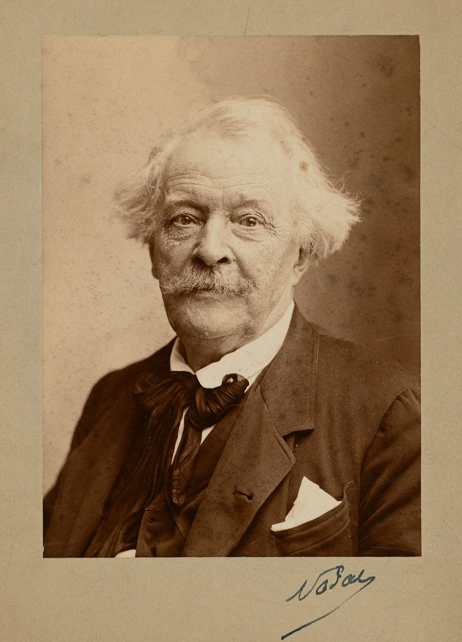 Gaspard Félix Tournachon de Paul Nadar
