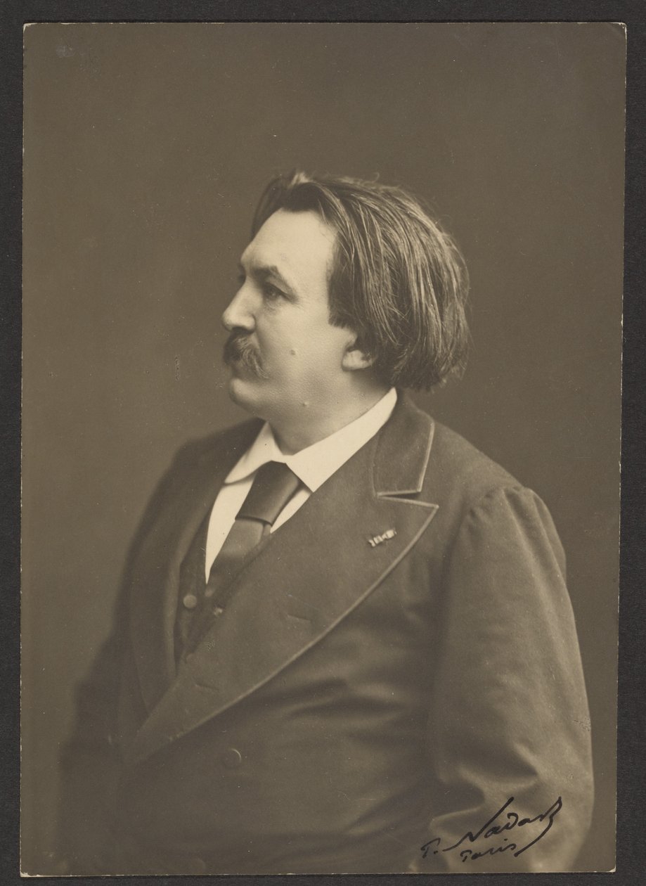 Gustave Doré de Paul Nadar