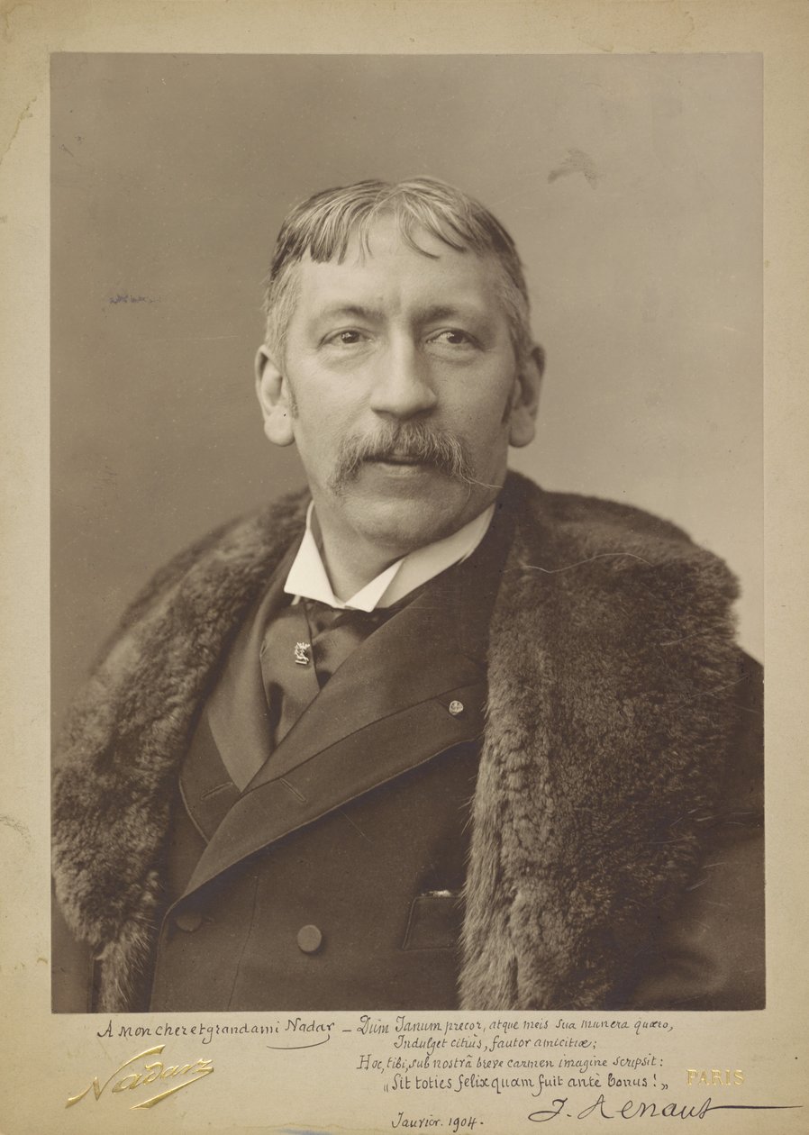 [J. Aenaut] de Paul Nadar