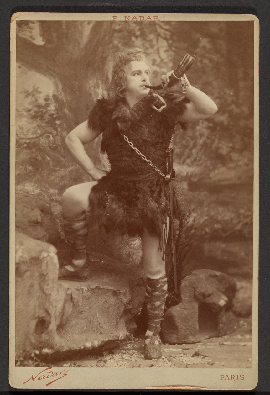 [Jean de Reske] de Paul Nadar