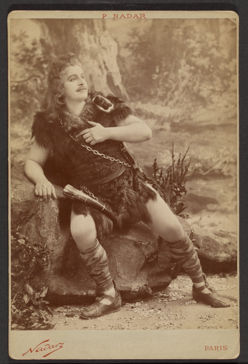 [Jean de Reske] de Paul Nadar