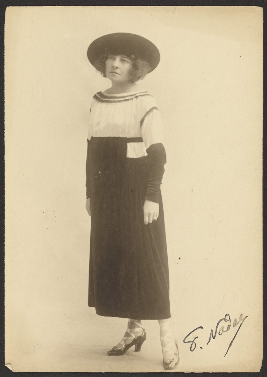 [Miss Polar] de Paul Nadar
