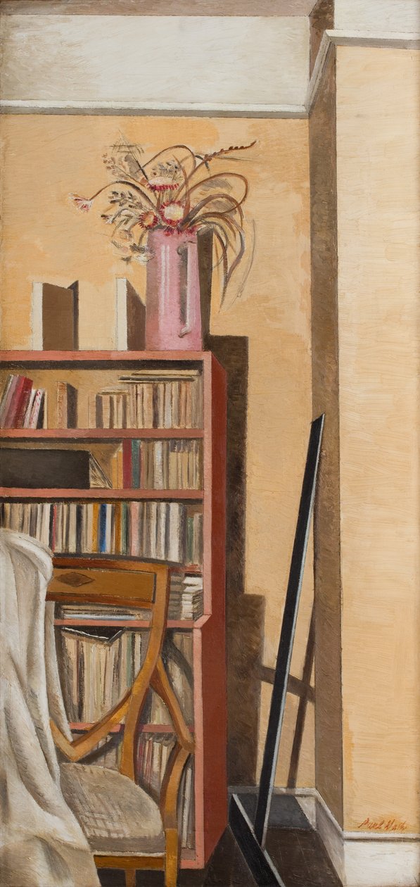 No interior de Paul Nash