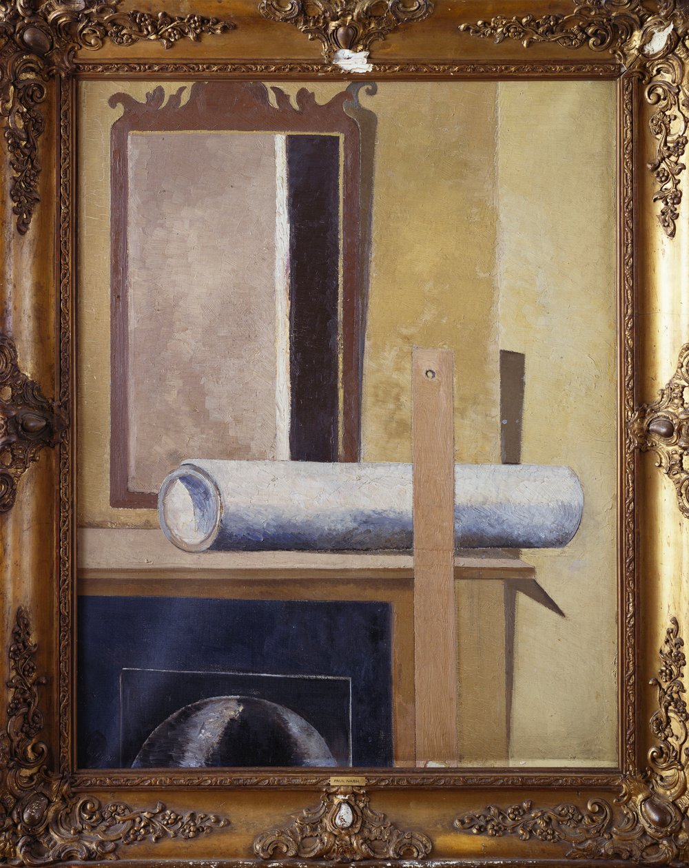 Mantel-Piece de Paul Nash