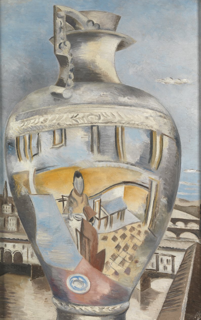 Lembrança de Florença de Paul Nash