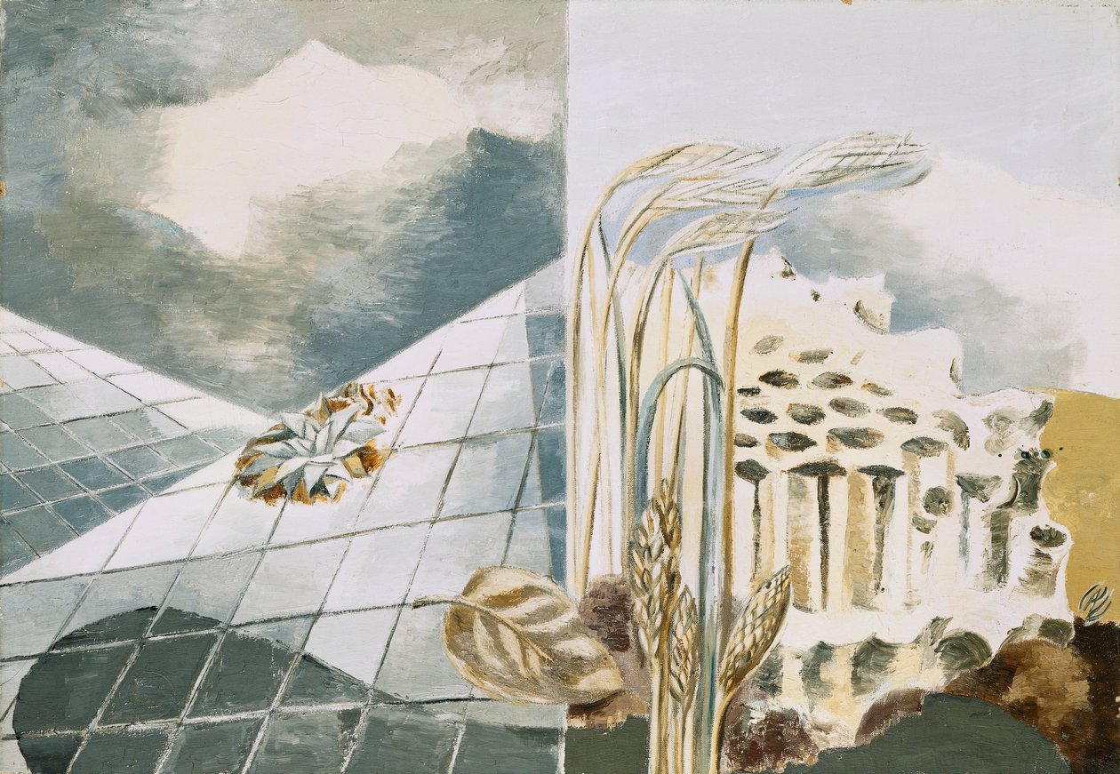 Verão de Paul Nash