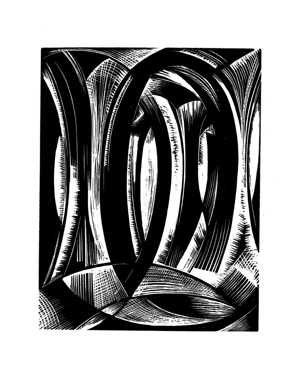 O Livro do Génesis de Paul Nash