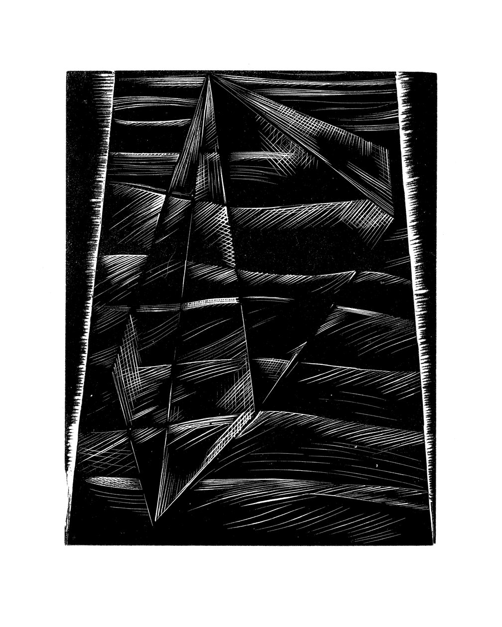 O livro de Gênesis de Paul Nash