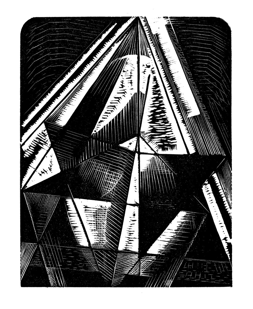 O Livro do Génesis de Paul Nash