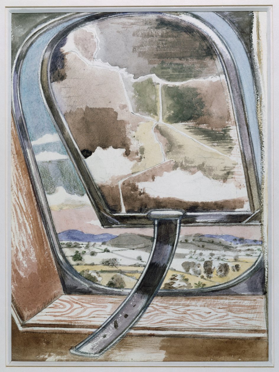 Os Diferentes Céus de Paul Nash