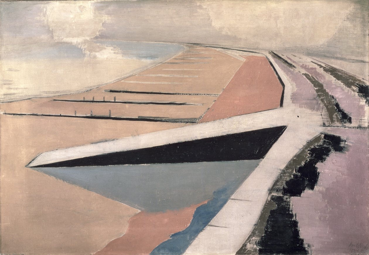 A Costa de Paul Nash
