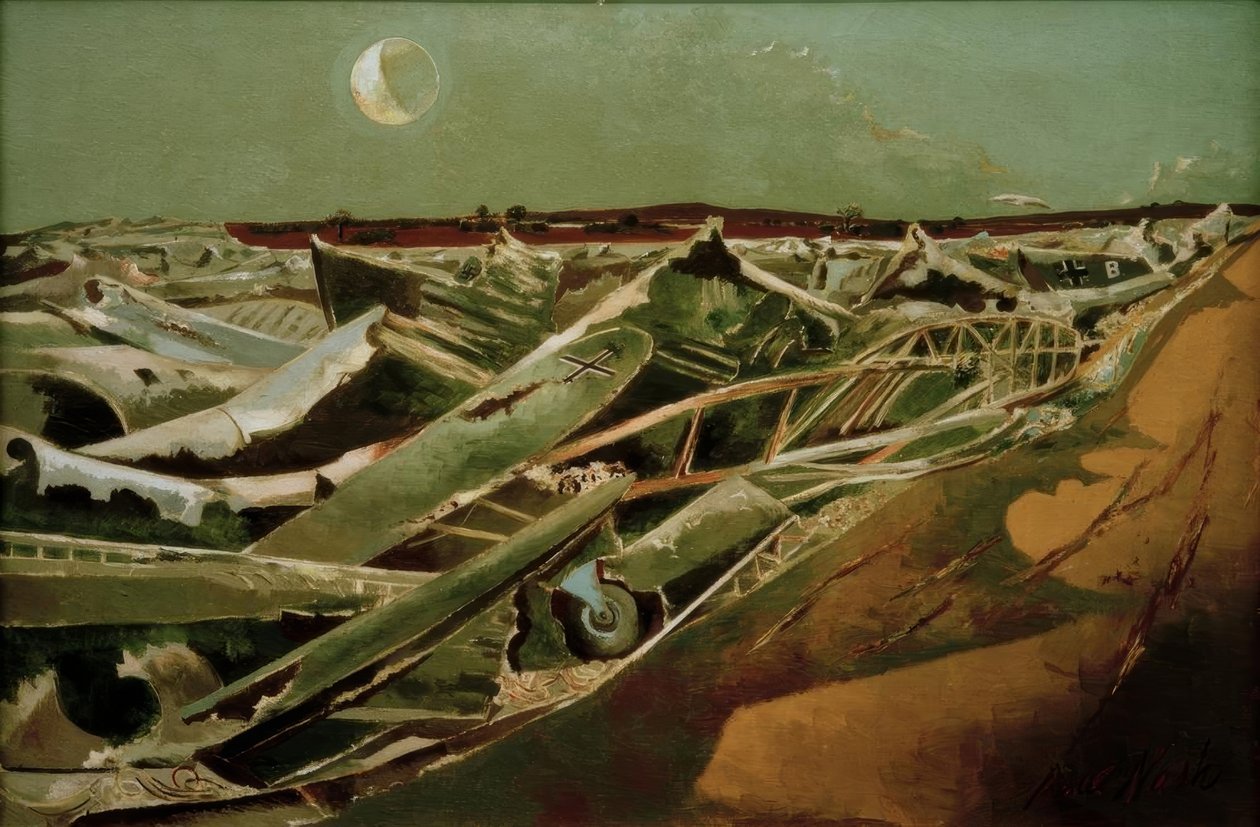 Mais de Paul Nash