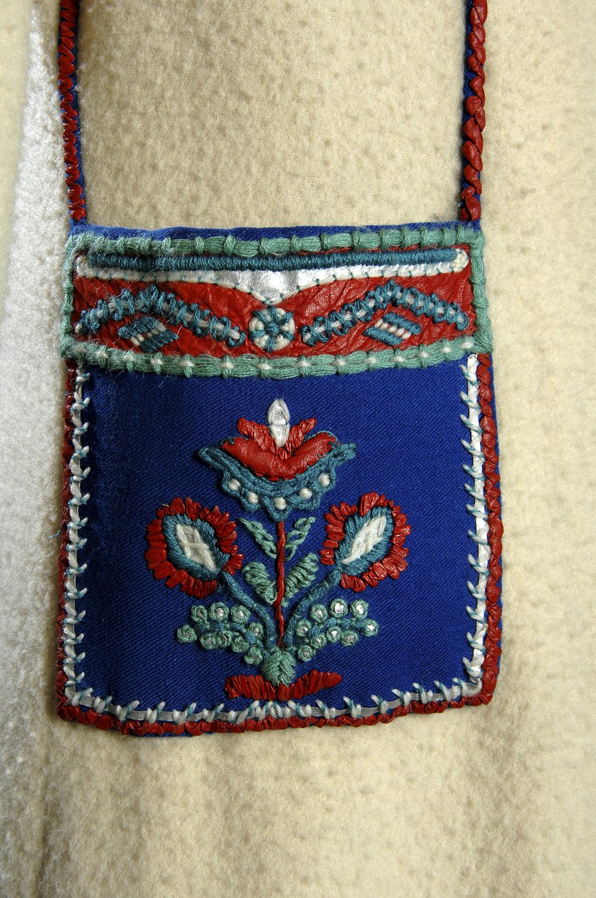 Casaco de Paul Poiret