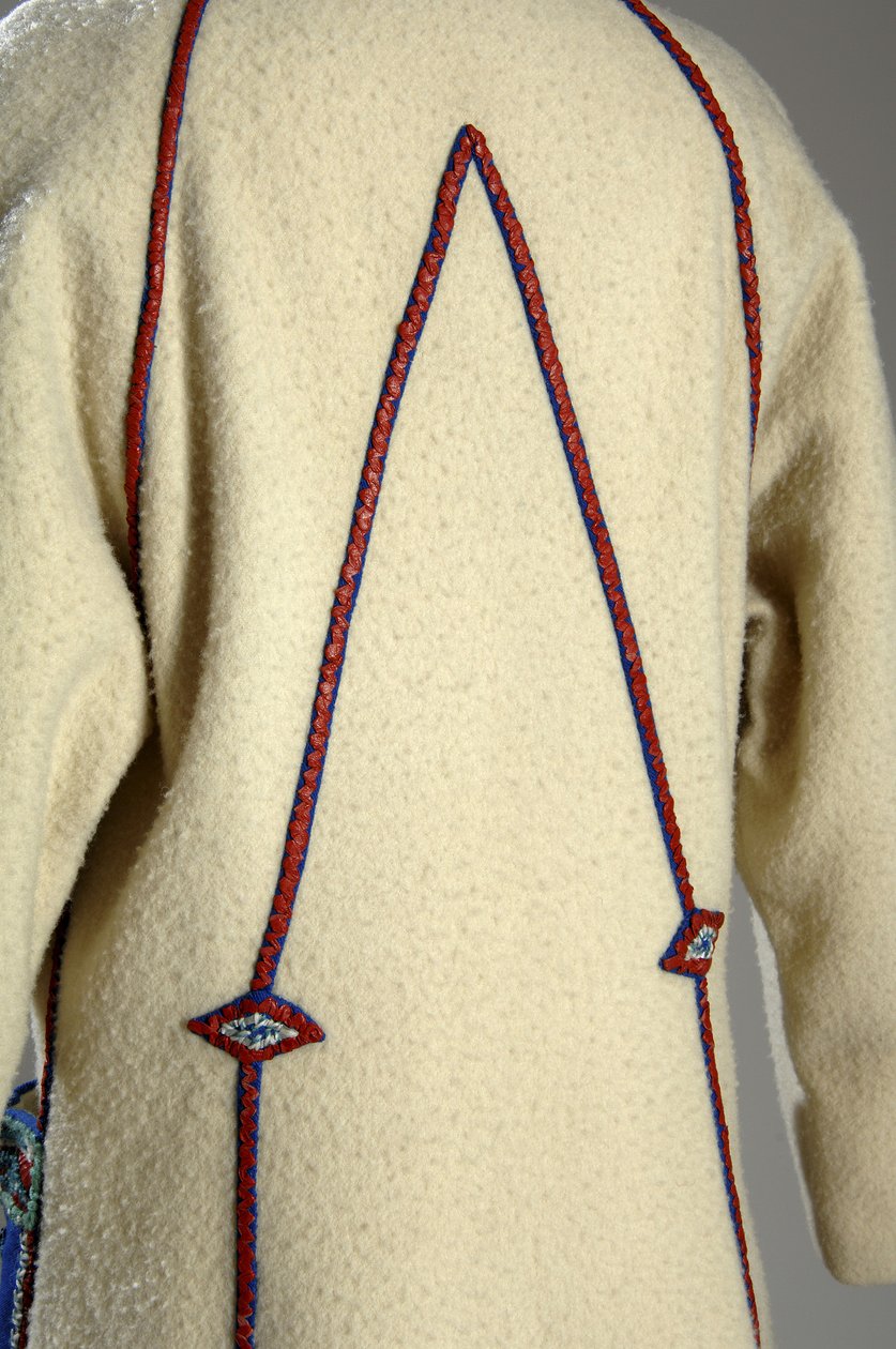 Casaco de Paul Poiret