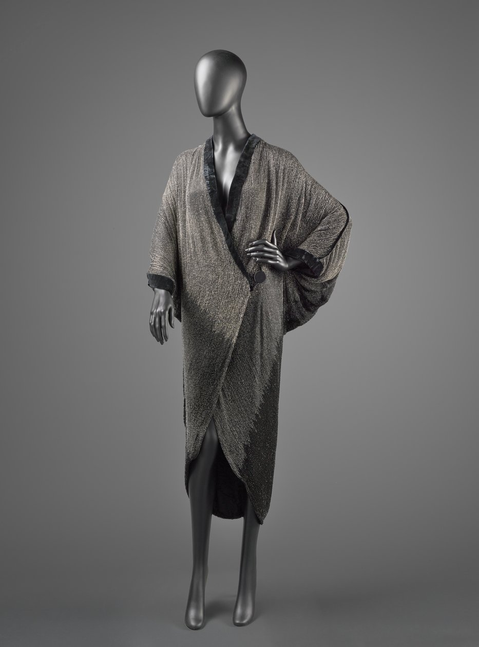 Casaco de Paul Poiret