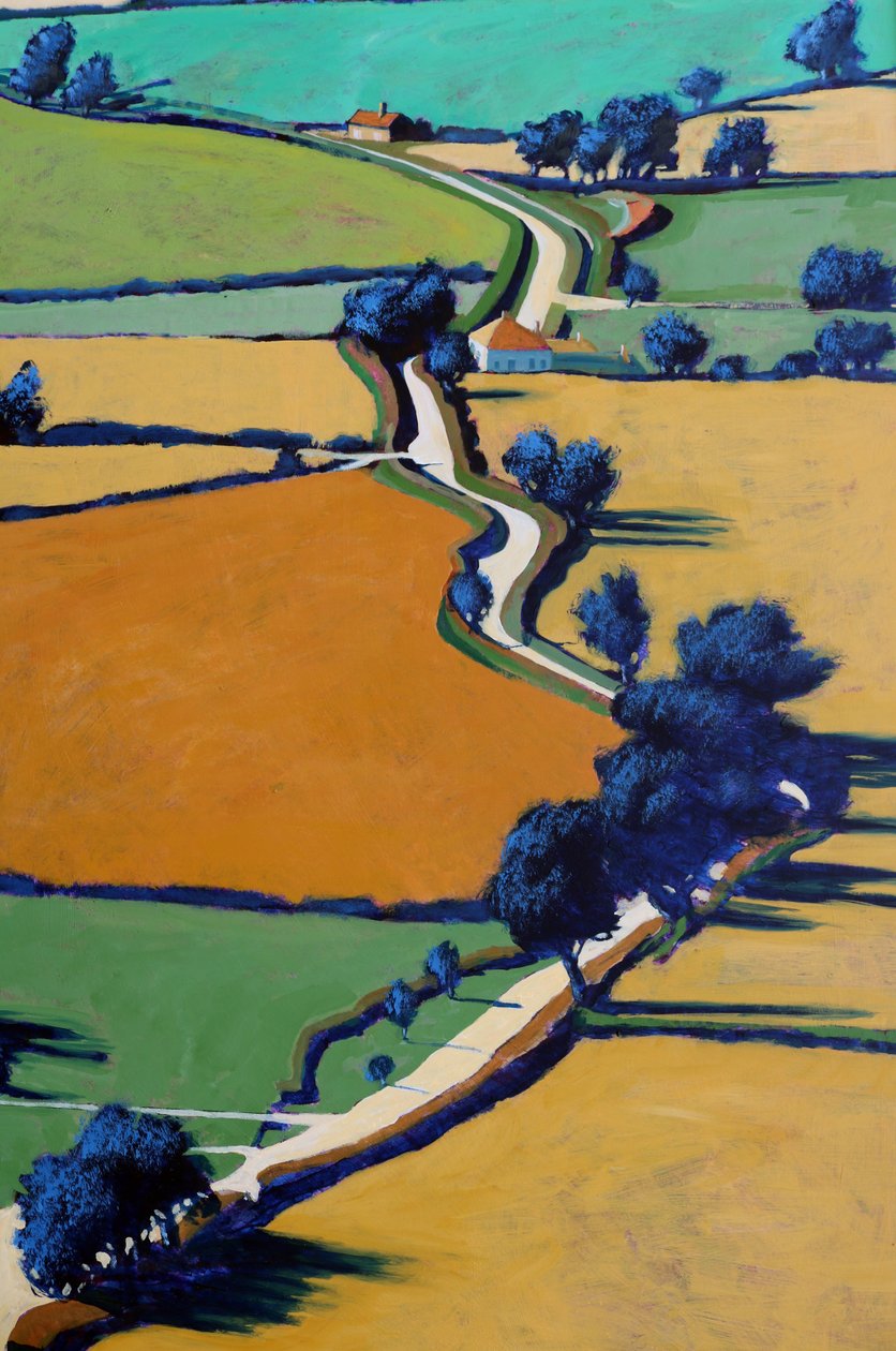 Pista do País de Paul Powis