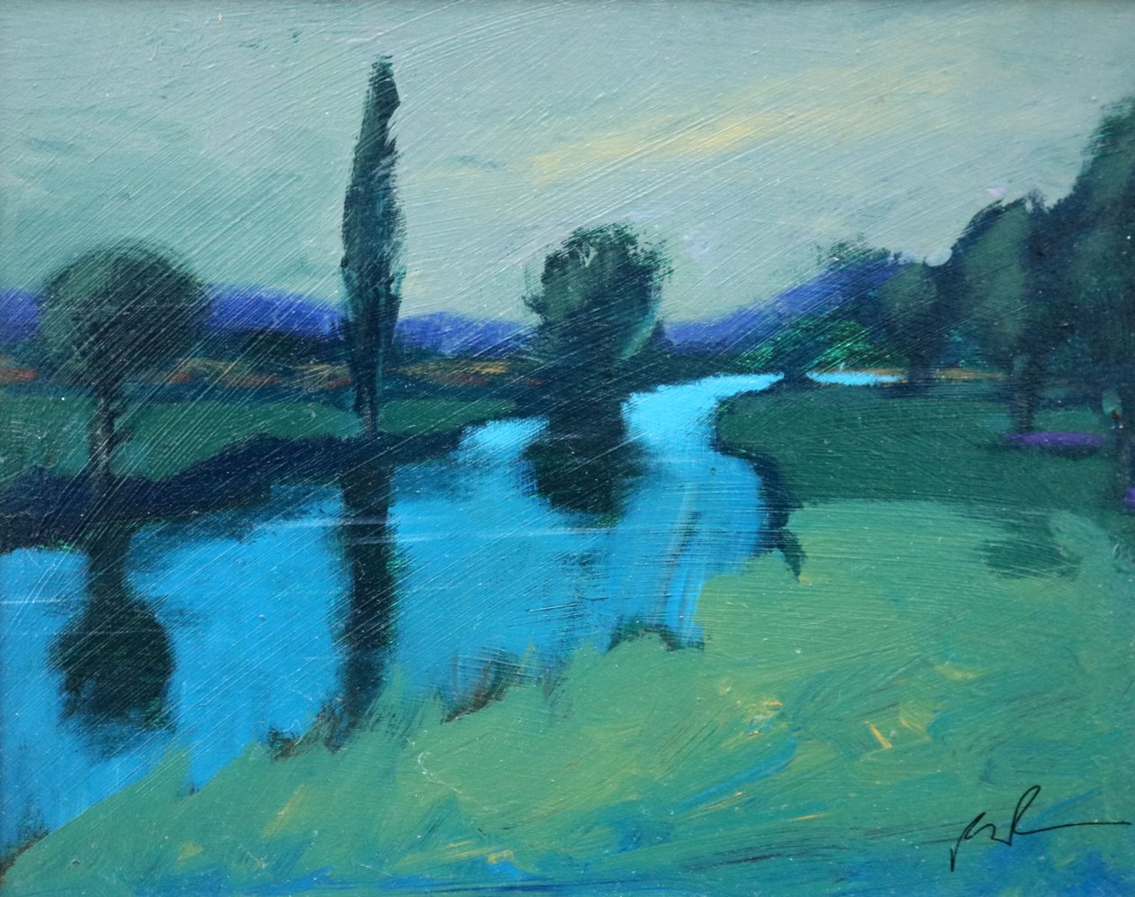 nightly 3 de Paul Powis