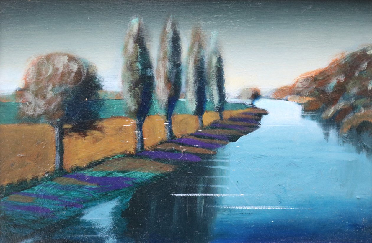 Nocturne IV de Paul Powis