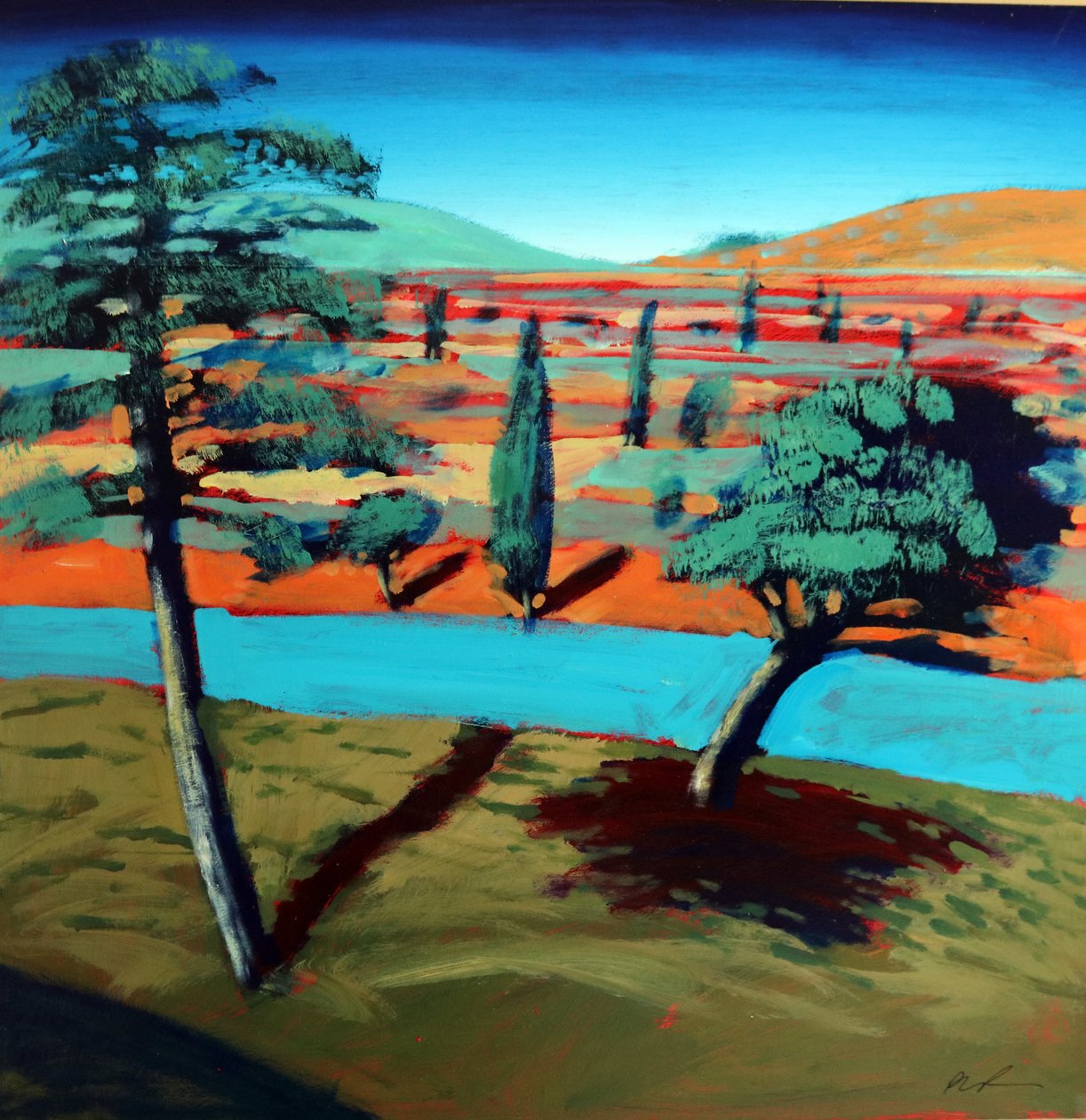 Mallorca norte de Paul Powis
