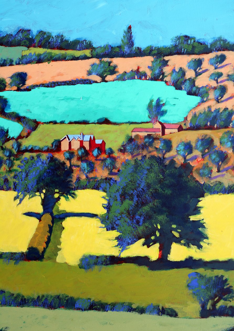 Para Ledbury de Paul Powis